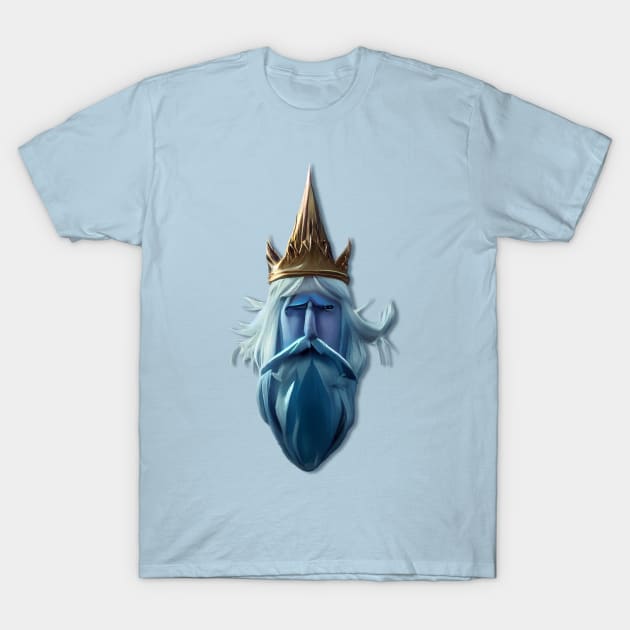 Ice King T-Shirt by LikeABith